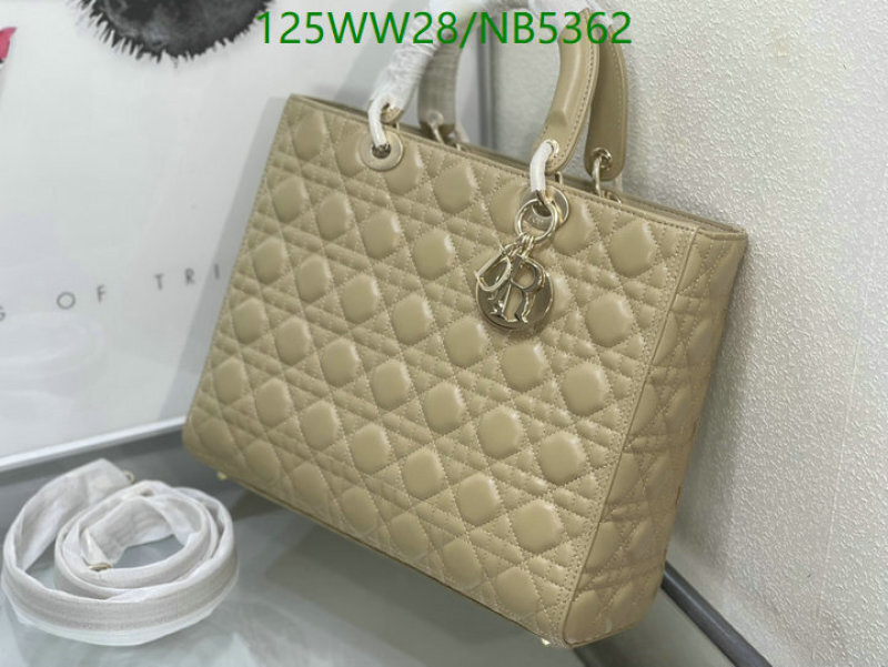 Dior-Bag-4A Quality Code: NB5362 $: 125USD