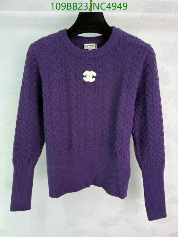 Chanel-Clothing Code: NC4949 $: 109USD