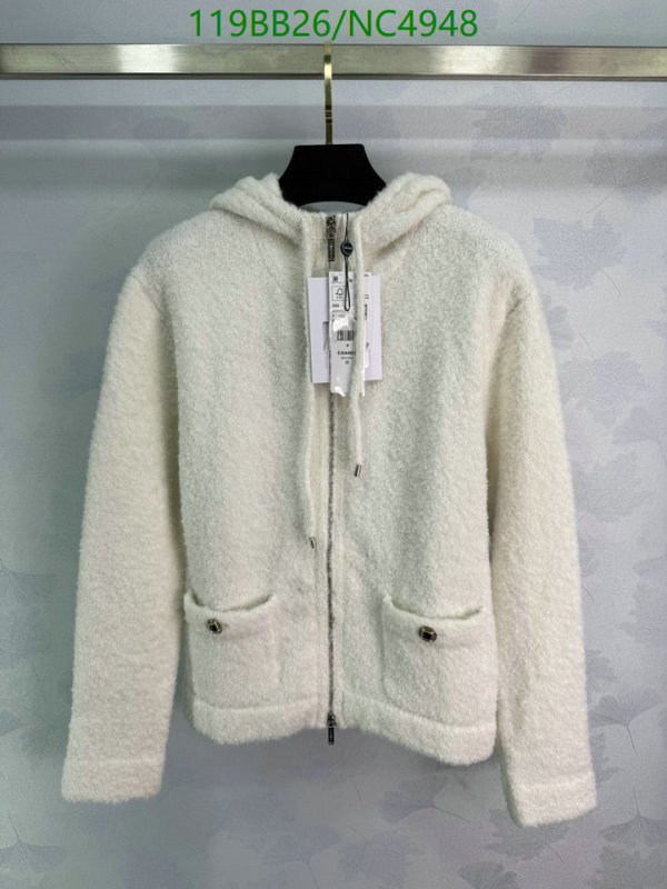 Chanel-Clothing Code: NC4948 $: 119USD