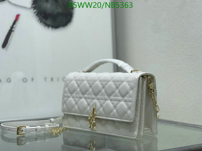 Dior-Bag-4A Quality Code: NB5363 $: 95USD