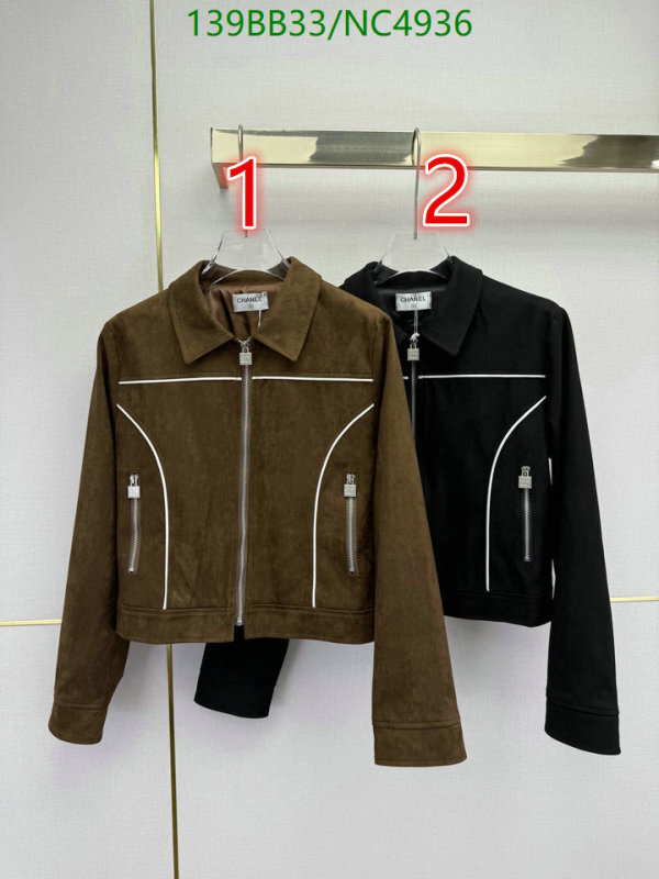 Chanel-Clothing Code: NC4936 $: 139USD