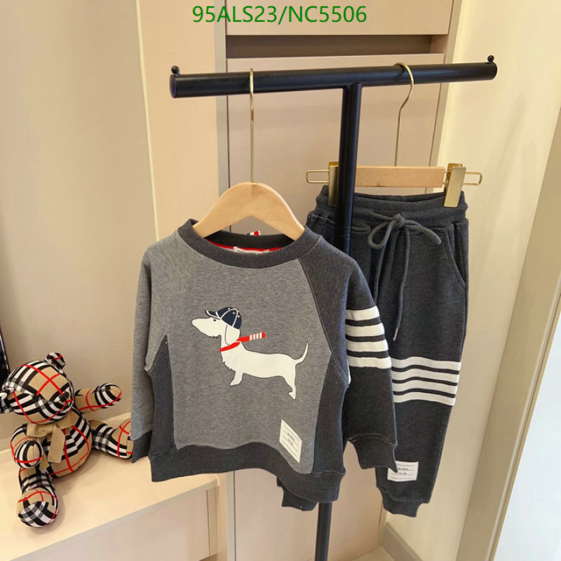 Thom Browne-Kids Clothing Code: NC5506 $: 95USD