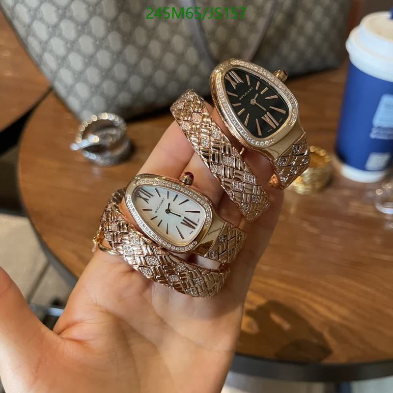 Bulgari-Watch-Mirror Quality Code: JS157 $: 245USD