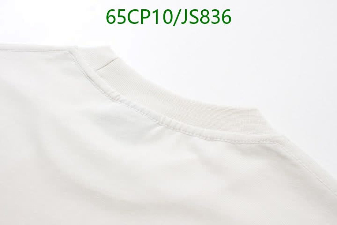 Balenciaga-Clothing Code: JS836 $: 65USD