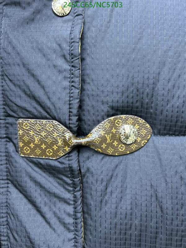 LV-Down jacket Women Code: NC5703 $: 245USD