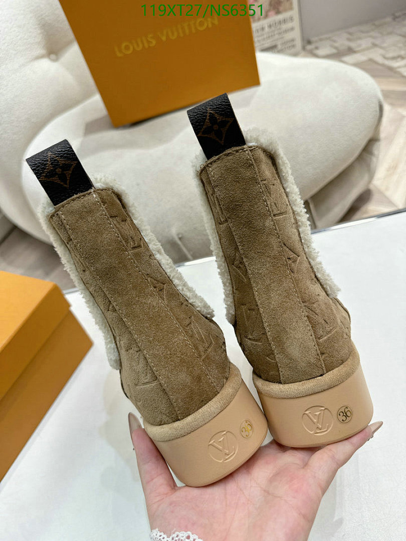 LV-Women Shoes Code: NS6351 $: 119USD
