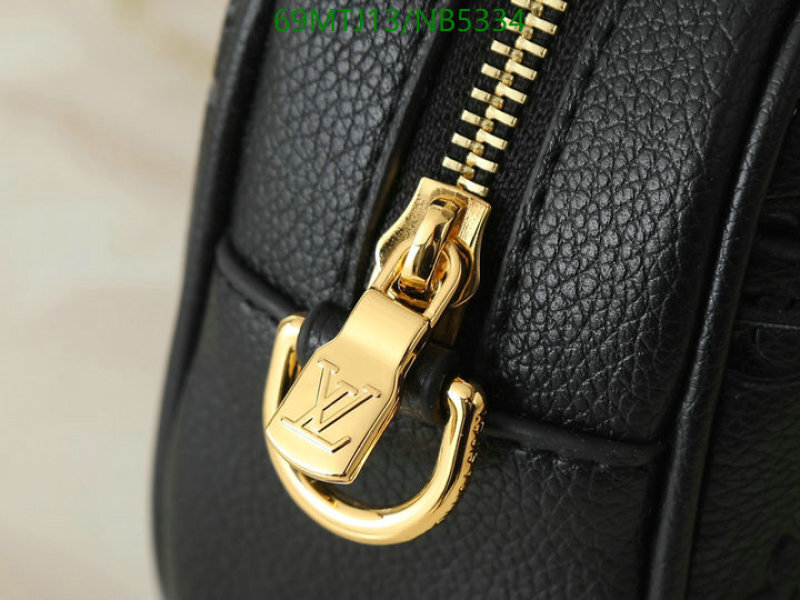 LV-Bag-4A Quality Code: NB5334 $: 69USD