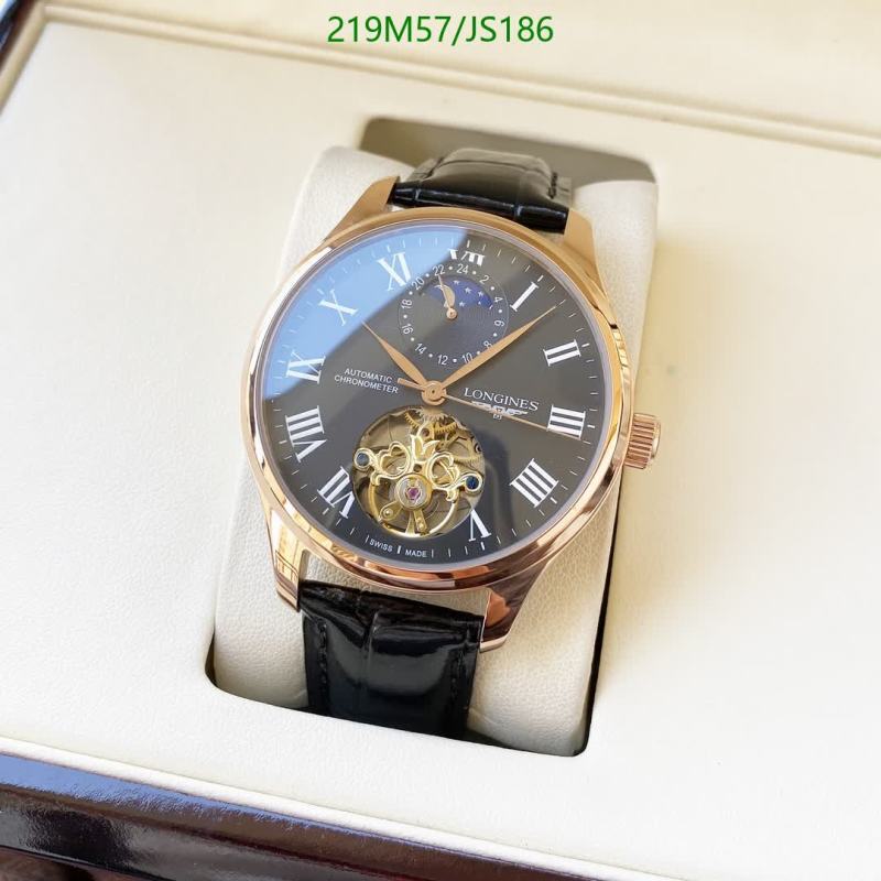 Longines-Watch-Mirror Quality Code: JS186 $: 219USD