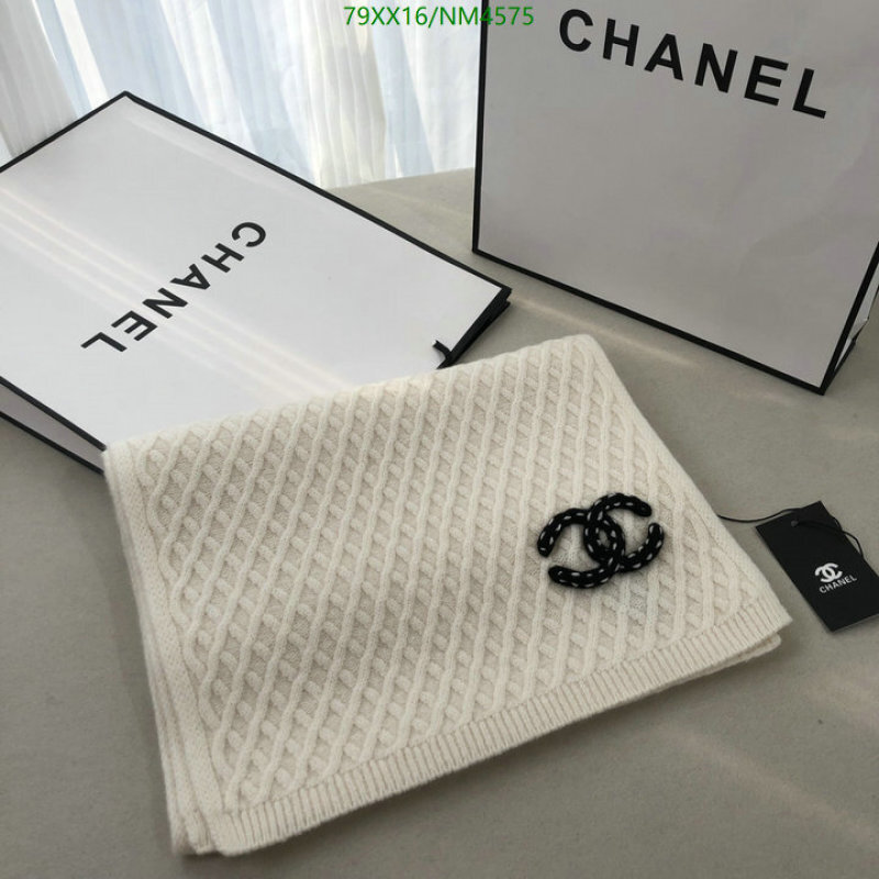 Chanel-Scarf Code: NM4575 $: 79USD