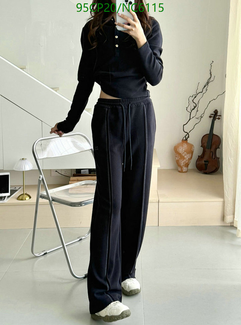 MIUMIU-Clothing Code: NC6115 $: 95USD