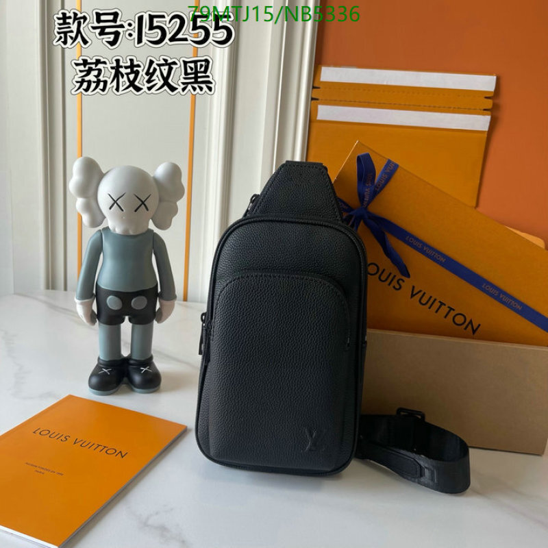LV-Bag-4A Quality Code: NB5336 $: 79USD