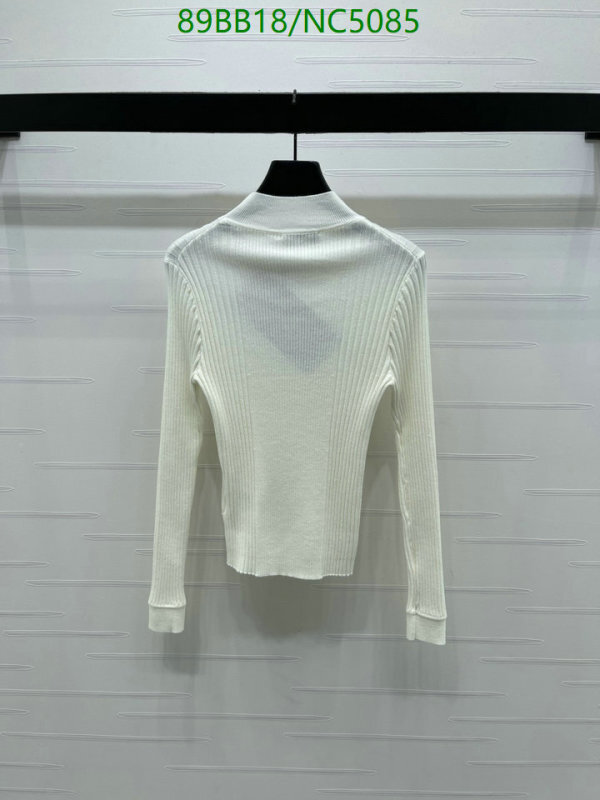 MIUMIU-Clothing Code: NC5085 $: 89USD