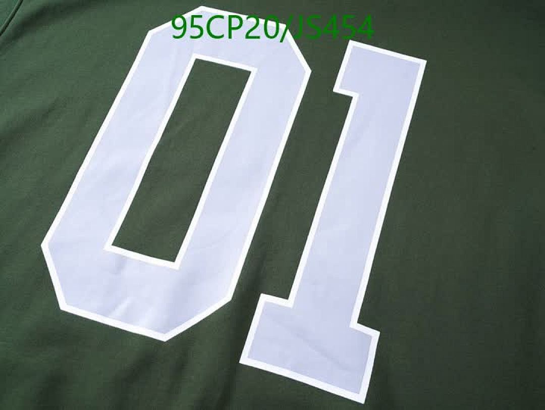 Balenciaga-Clothing Code: JS454 $: 95USD