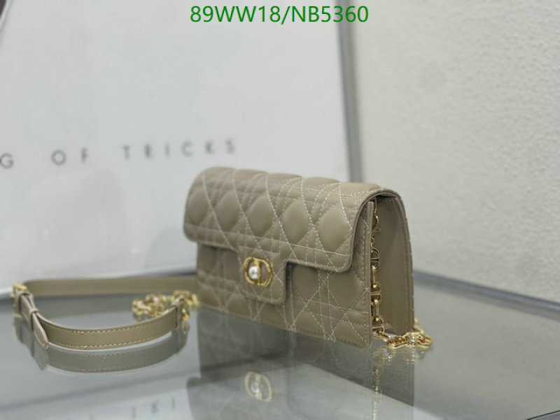 Dior-Bag-4A Quality Code: NB5360 $: 89USD