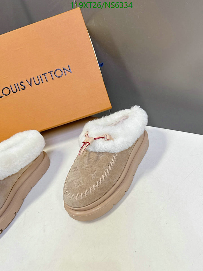LV-Women Shoes Code: NS6334 $: 119USD