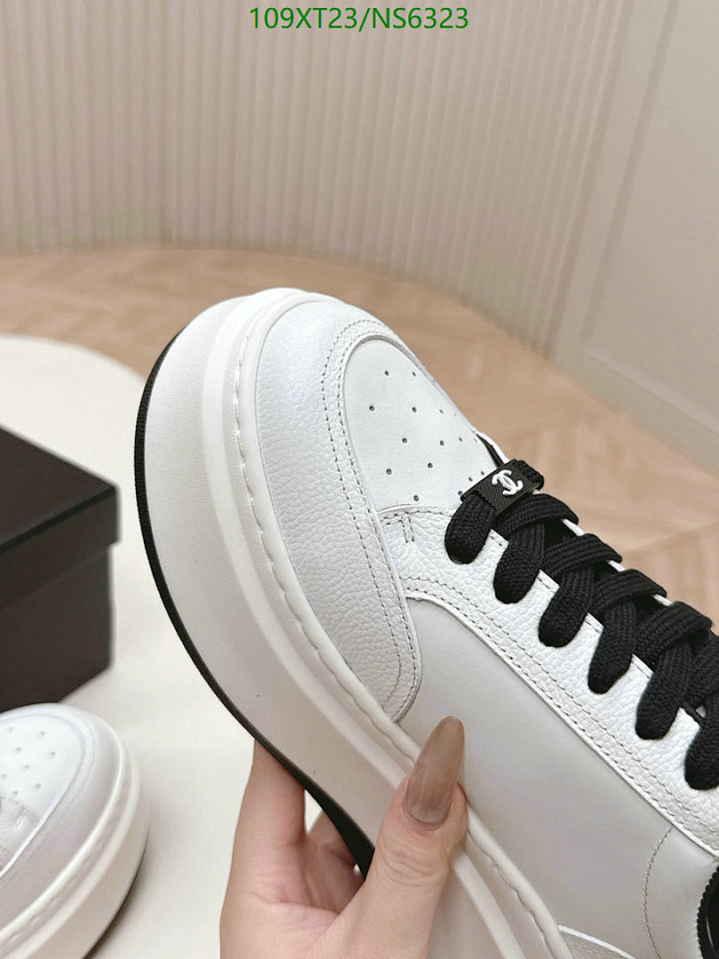 Chanel-Women Shoes Code: NS6323 $: 109USD