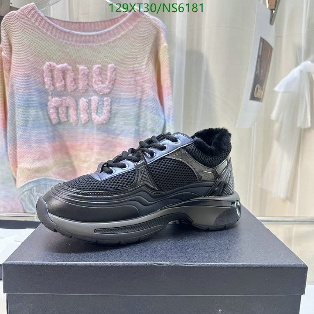 Chanel-Women Shoes Code: NS6181 $: 129USD