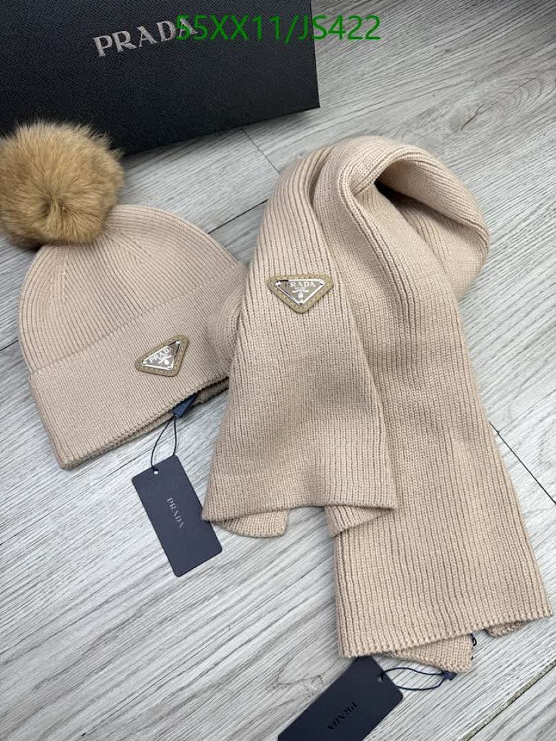 Prada-Cap(Hat) Code: JS422 $: 55USD