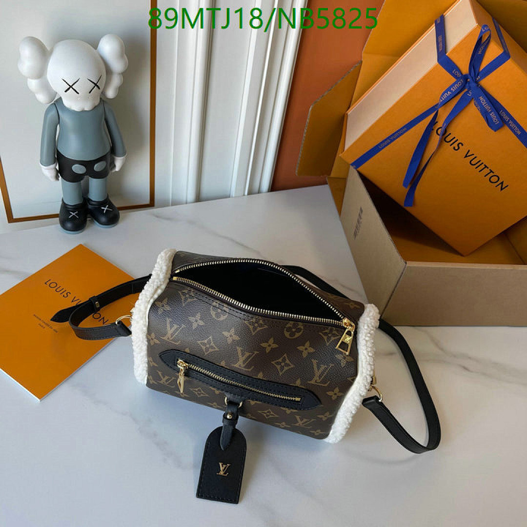 LV-Bag-4A Quality Code: NB5825 $: 89USD