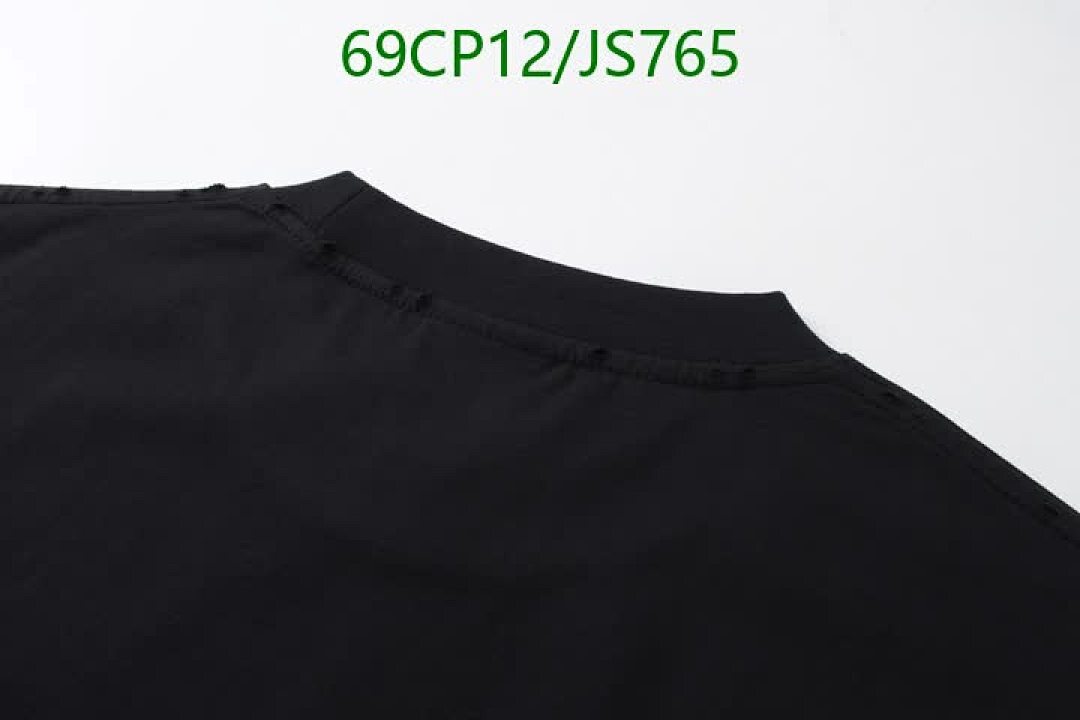 Balenciaga-Clothing Code: JS765 $: 69USD