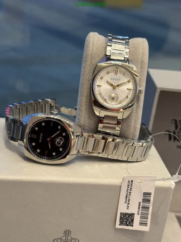 Gucci-Watch-4A Quality Code: JS95 $: 129USD