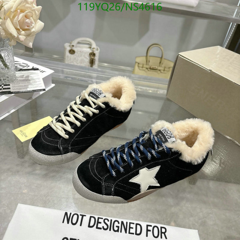 Golden Goose-Women Shoes Code: NS4616 $: 119USD