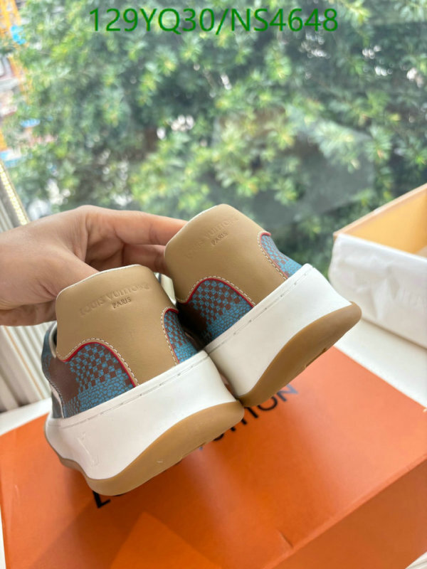 LV-Women Shoes Code: NS4648 $: 129USD