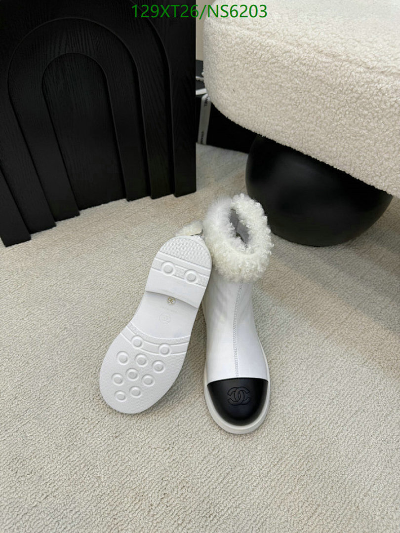 Boots-Women Shoes Code: NS6203 $: 129USD