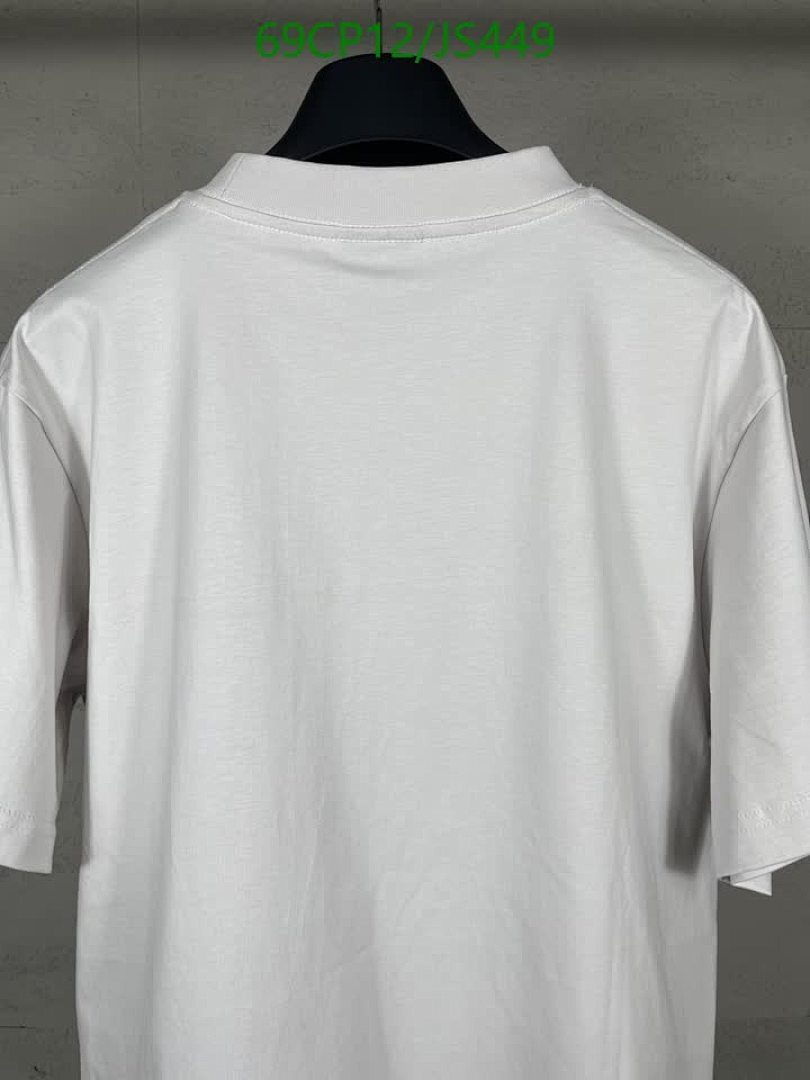 Balenciaga-Clothing Code: JS449 $: 69USD