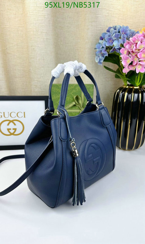 Gucci-Bag-4A Quality Code: NB5317 $: 95USD