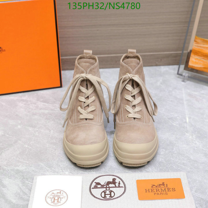Hermes-Women Shoes Code: NS4780 $: 135USD