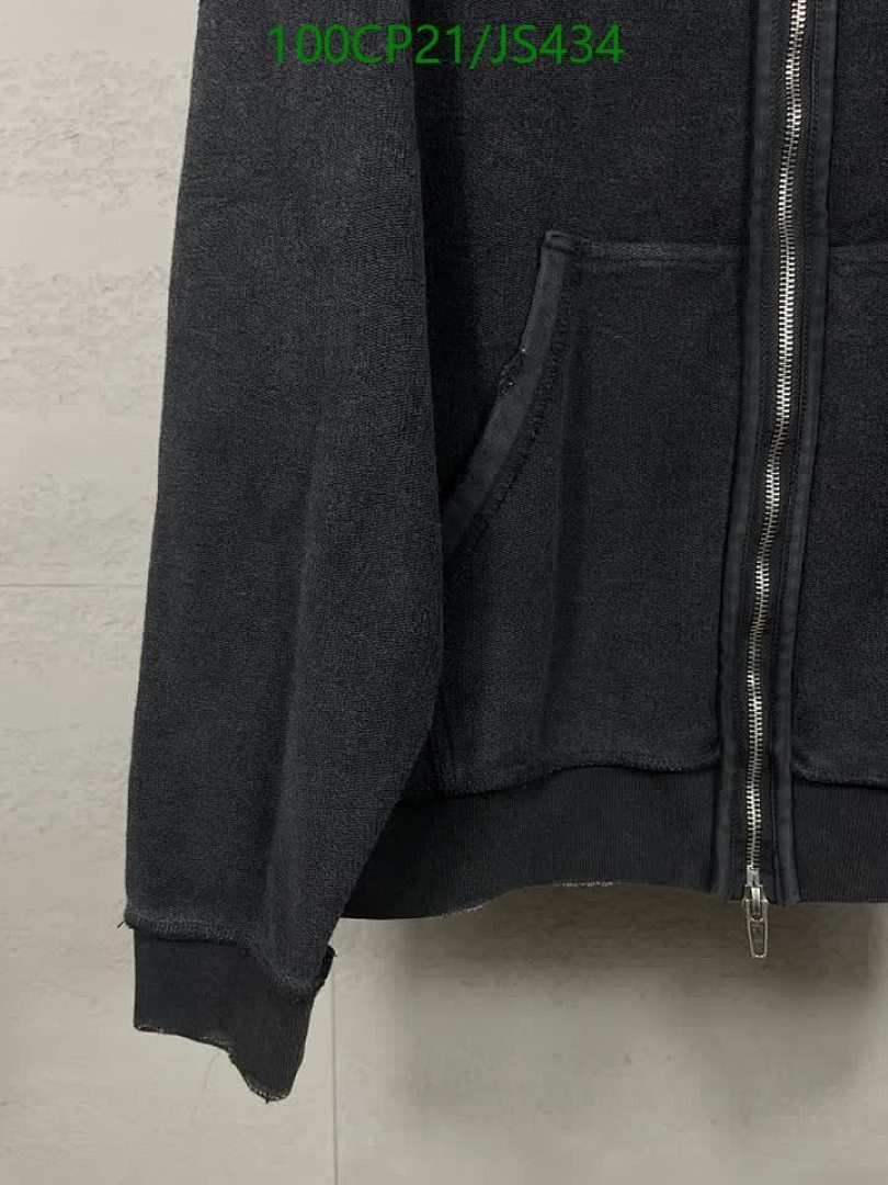 Balenciaga-Clothing Code: JS434 $: 100USD