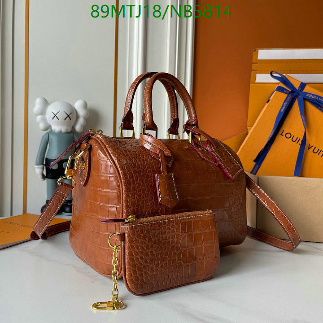 LV-Bag-4A Quality Code: NB5814 $: 89USD