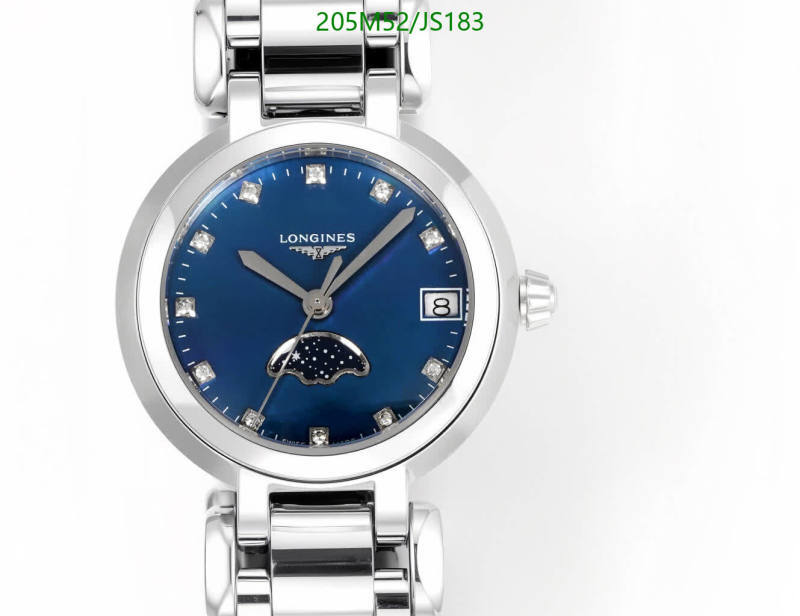 Longines-Watch-Mirror Quality Code: JS183 $: 205USD