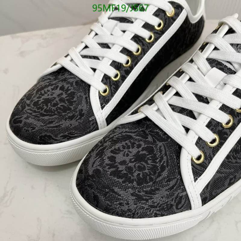 Versace-Men shoes Code: JS67 $: 95USD
