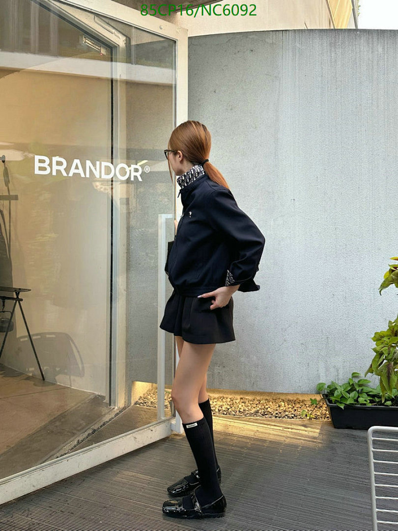 Dior-Clothing Code: NC6092 $: 85USD