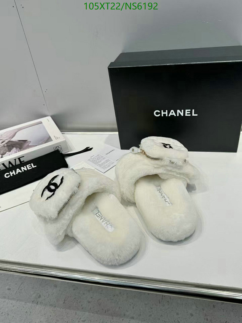 Chanel-Women Shoes Code: NS6192 $: 105USD