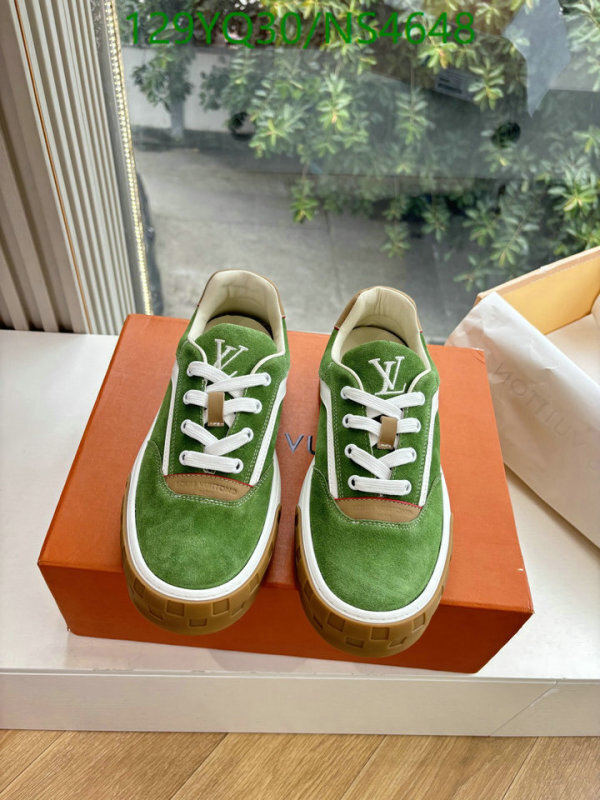 LV-Women Shoes Code: NS4648 $: 129USD