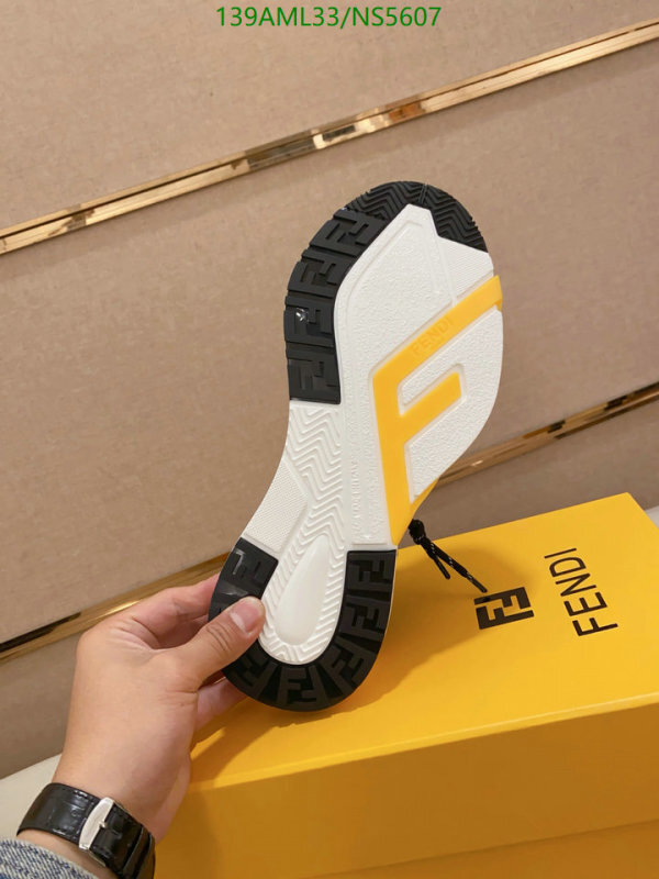 Fendi-Men shoes Code: NS5607 $: 139USD