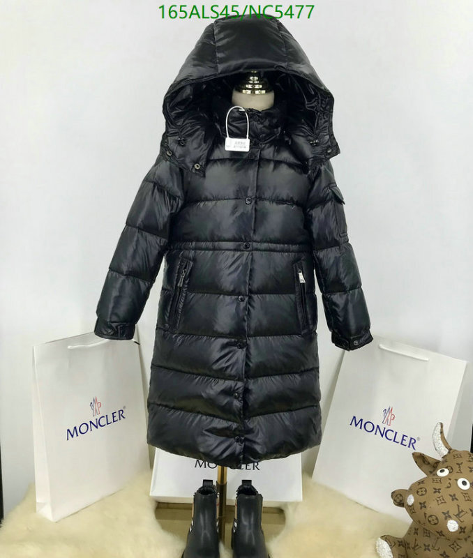 Down Jacket-Kids Clothing Code: NC5477 $: 165USD
