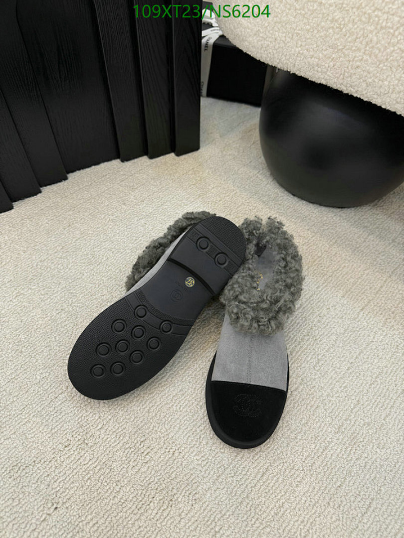 Chanel-Women Shoes Code: NS6204 $: 109USD