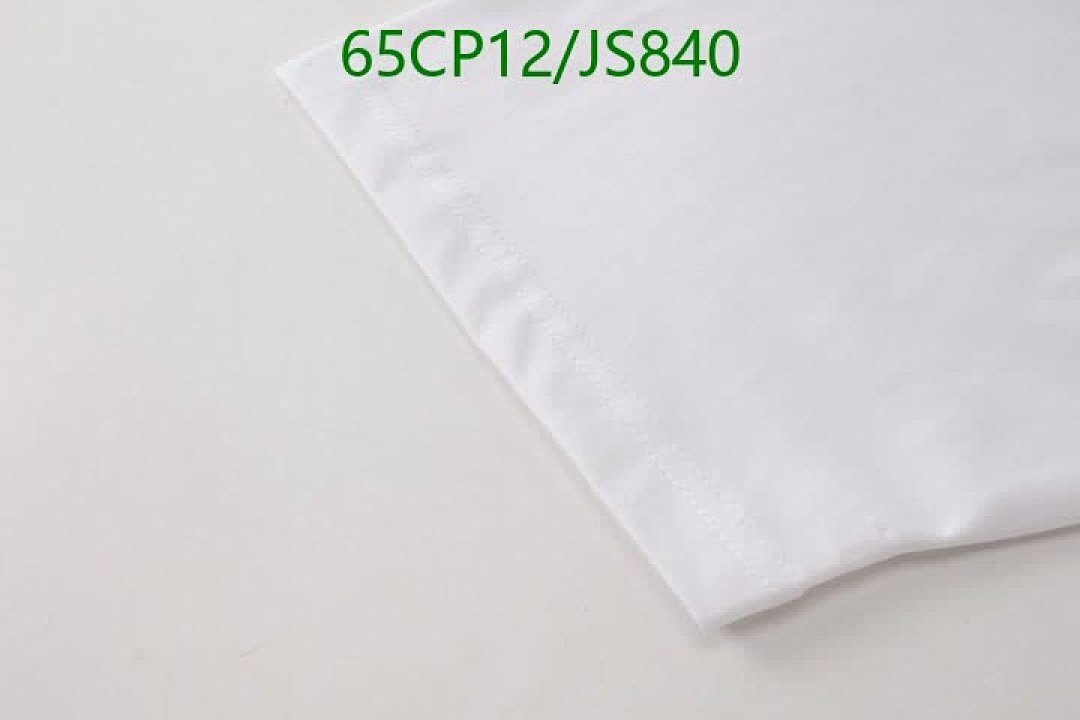 Balenciaga-Clothing Code: JS840 $: 65USD