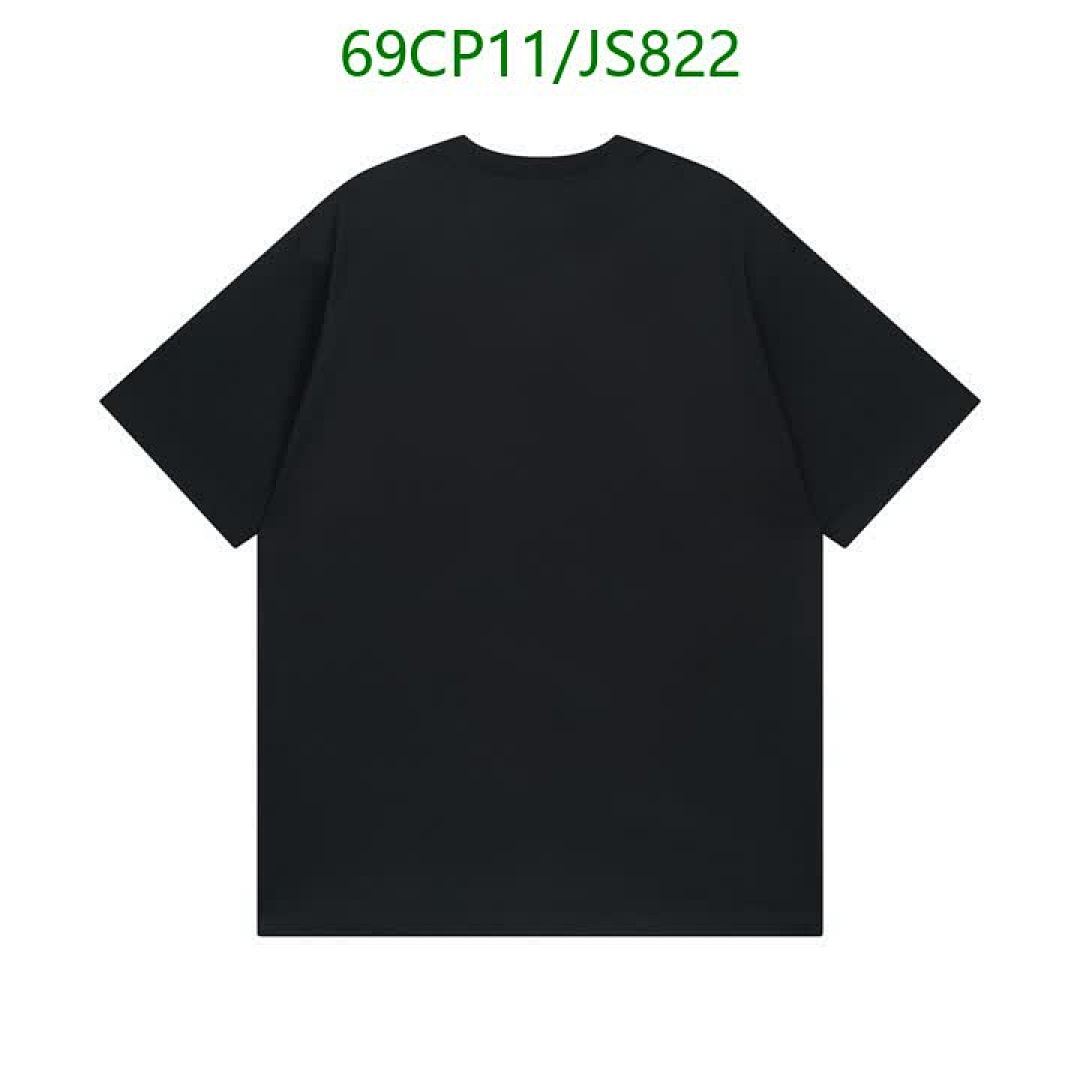 Balenciaga-Clothing Code: JS822 $: 69USD