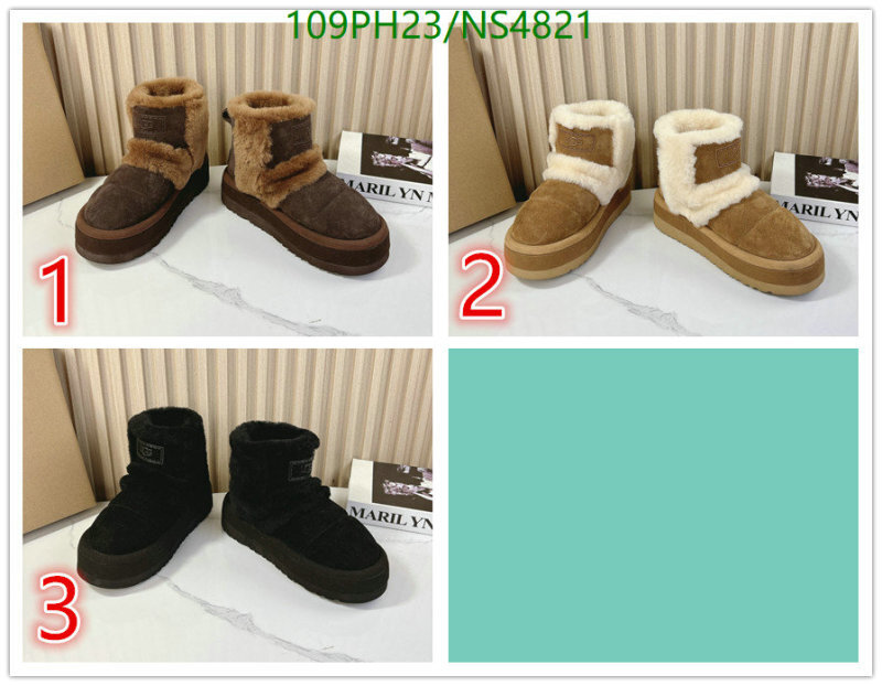 Boots-Women Shoes Code: NS4821 $: 109USD