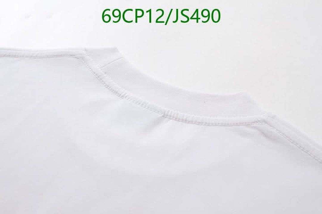 Balenciaga-Clothing Code: JS490 $: 69USD