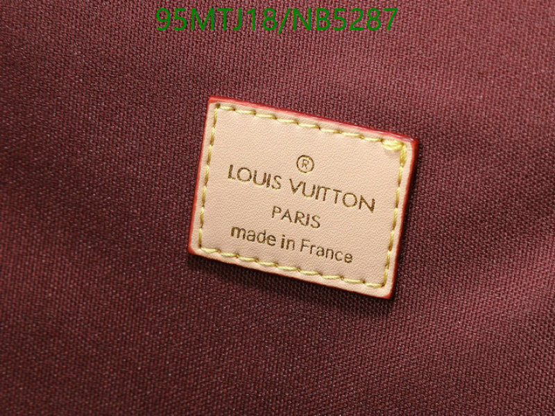 LV-Bag-4A Quality Code: NB5287 $: 95USD