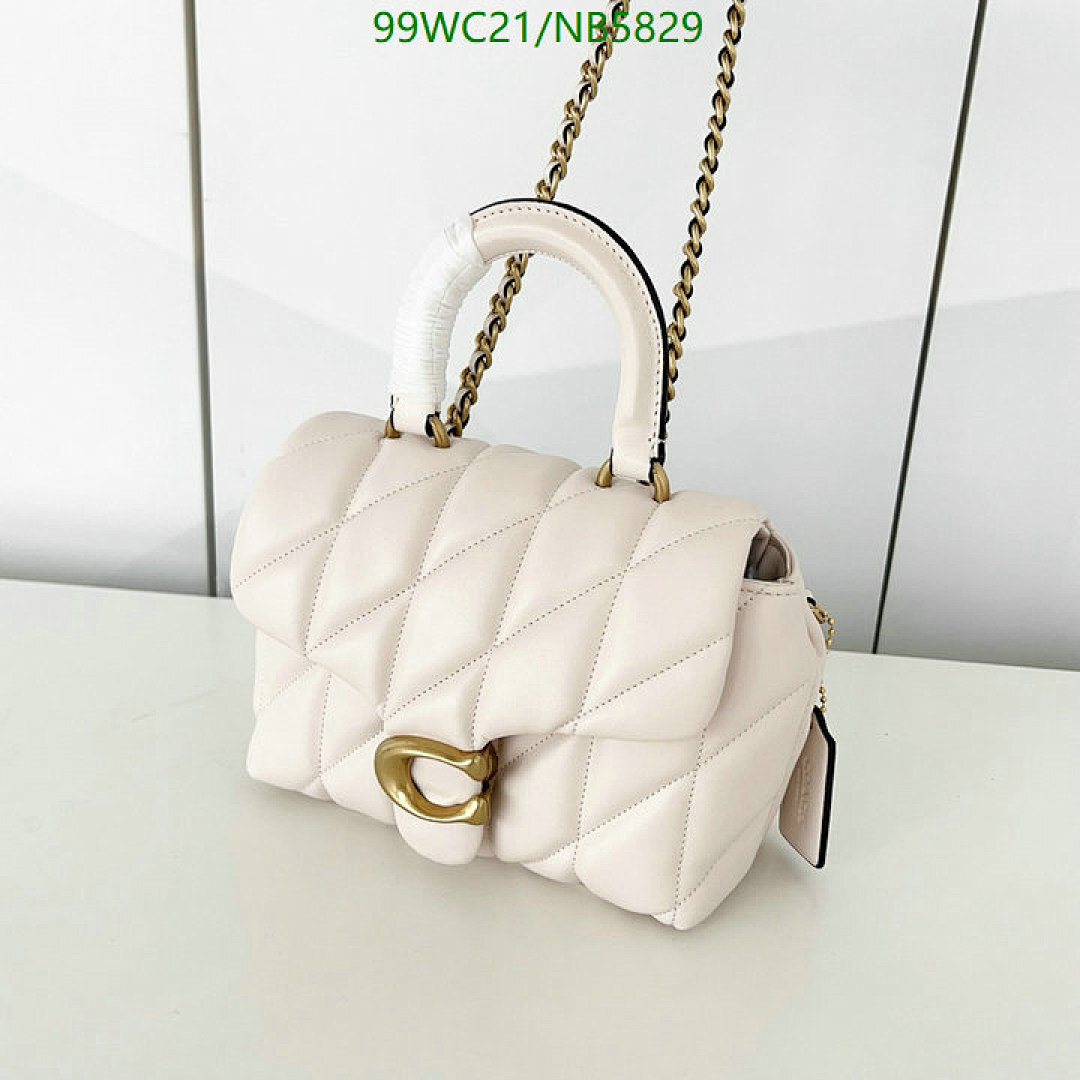 Coach-Bag-4A Quality Code: NB5829 $: 99USD
