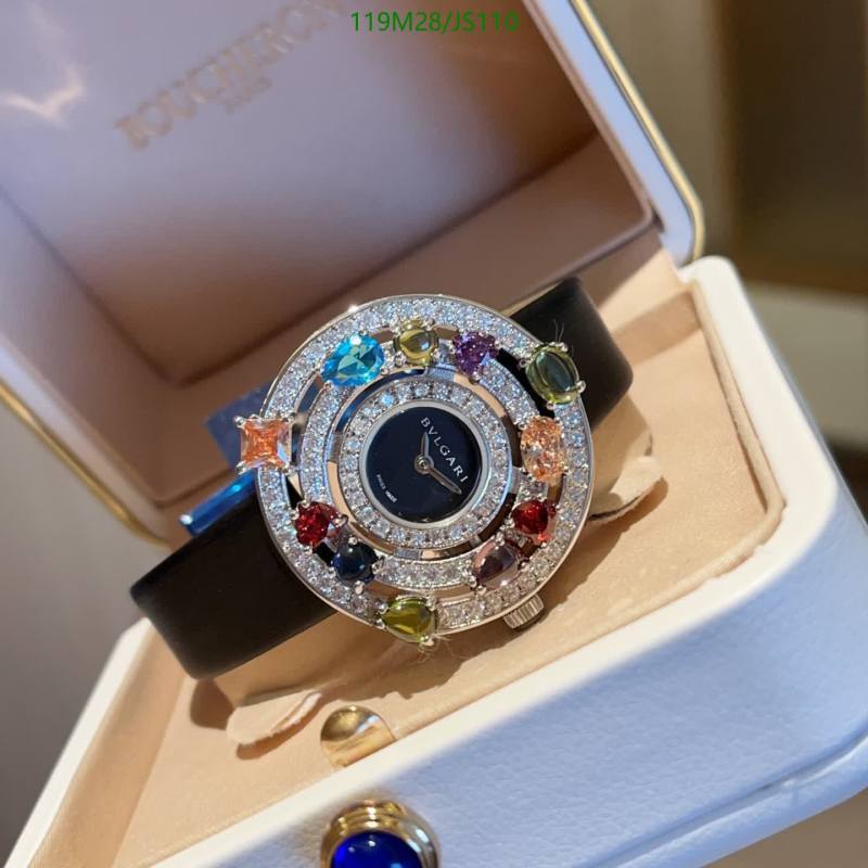 Bulgari-Watch-4A Quality Code: JS110 $: 119USD