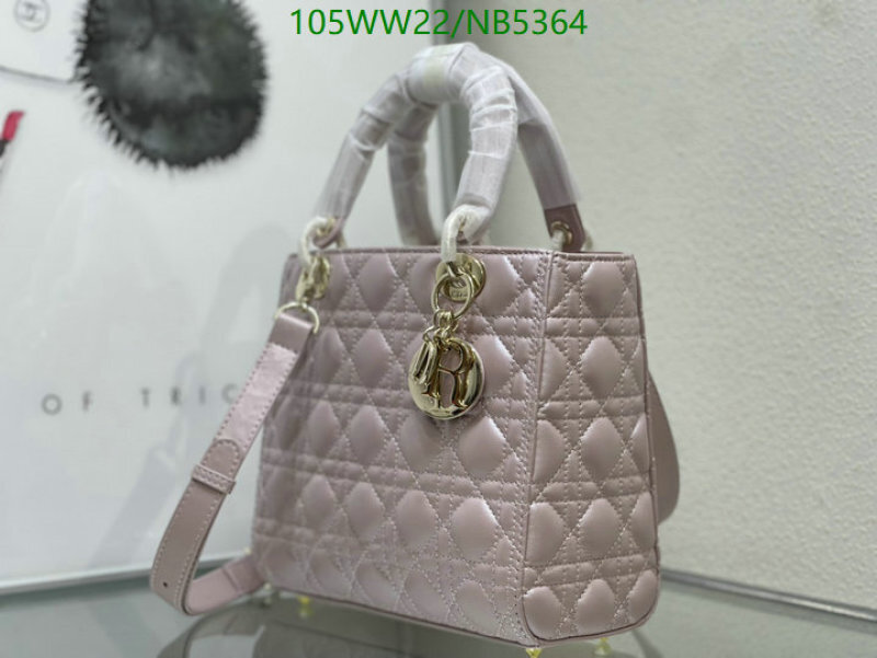 Dior-Bag-4A Quality Code: NB5364 $: 105USD