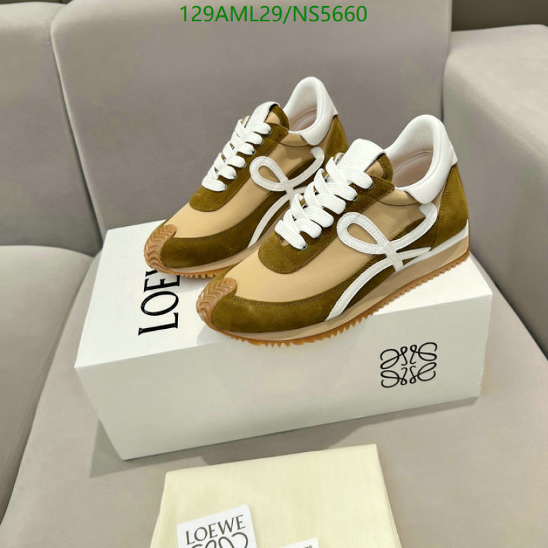 Loewe-Men shoes Code: NS5660 $: 129USD